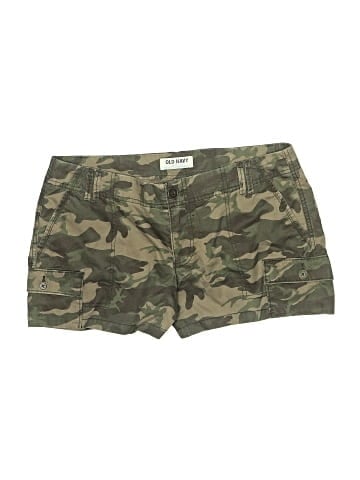 Old Navy Khaki Shorts (view 1)
