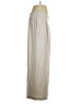 Happily Grey Stripes Ivory Tan Casual Pants Size L - photo 4