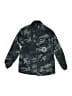 Next 100% Cotton Camo Blue Jacket Size 7 - photo 1