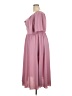 Assorted Brands 100% Polyester Pink Cocktail Dress Size 3X - photo 5