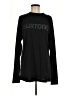 Unbranded Black Long Sleeve T-Shirt Size M - photo 1