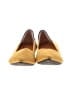 Unbranded Color Block Yellow Flats Size EU 39 - photo 2