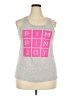 Assorted Brands Gray Tank Top Size XXL - photo 1