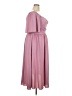 Assorted Brands 100% Polyester Pink Cocktail Dress Size 3X - photo 4