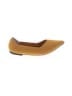 Unbranded Color Block Yellow Flats Size EU 39 - photo 1