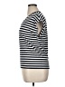 Koton Stripes Black Short Sleeve T-Shirt Size XL - photo 5