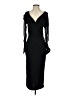 Windsor Black Cocktail Dress Size 24 waist (estimated) - photo 1