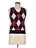Love Tree 100% Acrylic Red Vest Size M - photo 1