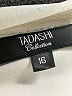 Tadashi 100% Silk Ivory Blouse Size 16 - photo 4