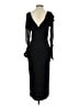 Windsor Black Cocktail Dress Size 24 waist (estimated) - photo 2