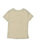 Art Class Tan Short Sleeve Blouse Size 8 - photo 2