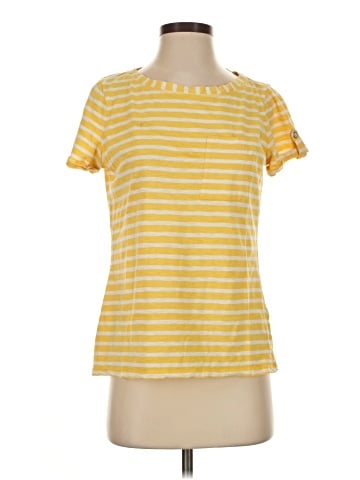 Charter Club Short Sleeve T-Shirt (view 1)