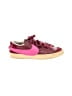 Nike Color Block Pink Sneakers Size 8 - photo 1