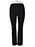 Eileen Fisher Solid Black Active Pants Size M - photo 2