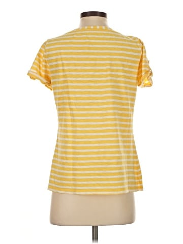 Charter Club Short Sleeve T-Shirt (view 2)