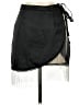 Superdown 100% Polyester Black Casual Skirt Size XS - photo 1