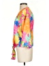 Boston Proper Orange 3/4 Sleeve Blouse Size XS - photo 5