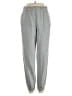 Gap 100% Polyester Solid Gray Sweatpants Size S - photo 1