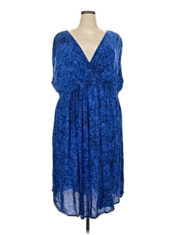 Terra & Sky Cocktail Dress (view 1)