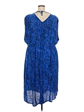 Terra & Sky Cocktail Dress (view 2)