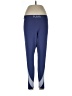 Puma Color Block Blue Active Pants Size L - photo 1