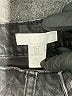 H&M Chevron-herringbone Black Jeans Size 8 - photo 7