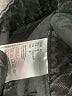 H&M Chevron-herringbone Black Jeans Size 8 - photo 8