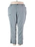 Duluth Trading Co. Solid Gray Active Pants Size 26 waist - photo 1