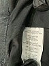 J.Crew 100% Polyester Solid Black Formal Skirt Size 2 - photo 5