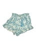 Volcom 100% Viscose Print Blue Board Shorts Size 7 - 8 - photo 1
