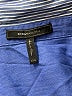 BCBGMAXAZRIA 100% Cotton Blue Long Sleeve Blouse Size XXS - photo 7