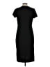 32 Degrees Solid Black Casual Dress Size L - photo 2