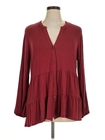 wonderly Long Sleeve Blouse (view 1)