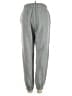 Gap 100% Polyester Solid Gray Sweatpants Size S - photo 2