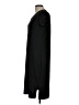 32 Degrees Solid Black Casual Dress Size L - photo 5