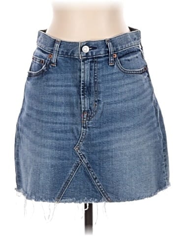 Gap Denim Skirt (view 1)