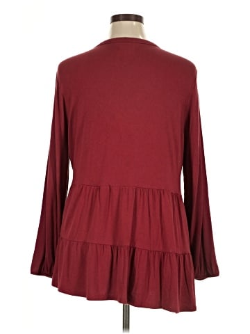 wonderly Long Sleeve Blouse (view 2)