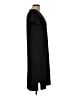 32 Degrees Solid Black Casual Dress Size L - photo 4