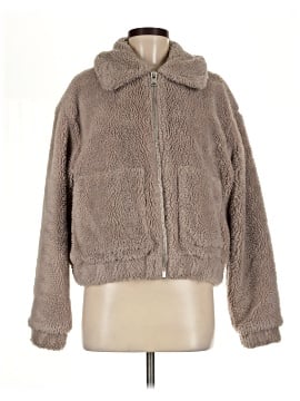 Urban Outfitters Faux Fur Jacket (view 1)