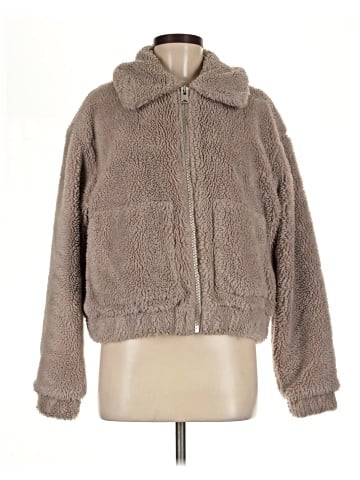 Urban Outfitters Faux Fur Jacket (view 1)