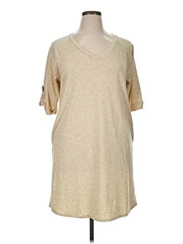 Shop Basic USA Casual Dress (view 1)