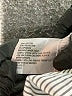 Worthington Stripes Gray 3/4 Sleeve Button-Down Shirt Size 2X - photo 8