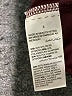 Chico's Burgundy Active Tank Size XL (3) - photo 8