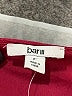 Bar III Burgundy Long Sleeve Top Size 2X - photo 7