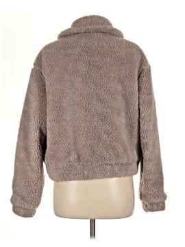 Urban Outfitters Faux Fur Jacket (view 2)