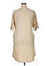 Shop Basic USA Tan Casual Dress Size XL - photo 2