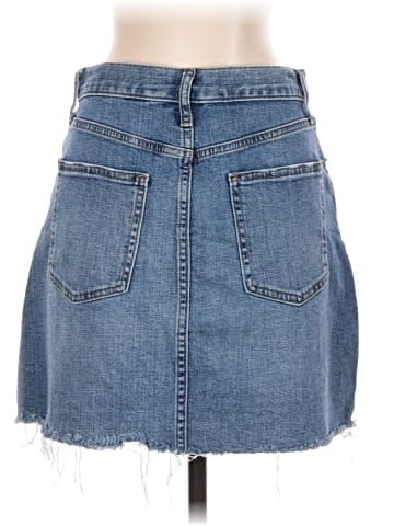 Gap Denim Skirt (view 2)