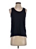 Gap 100% Cotton Black Sleeveless Top Size XS - photo 1