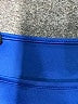 Unbranded Solid Blue Casual Dress Size M - photo 7