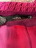 Talula 100% Rayon Burgundy 3/4 Sleeve Blouse Size S - photo 7